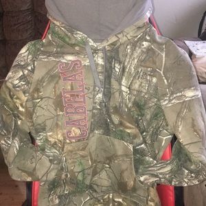 Cabela’s Pullover Hoodie